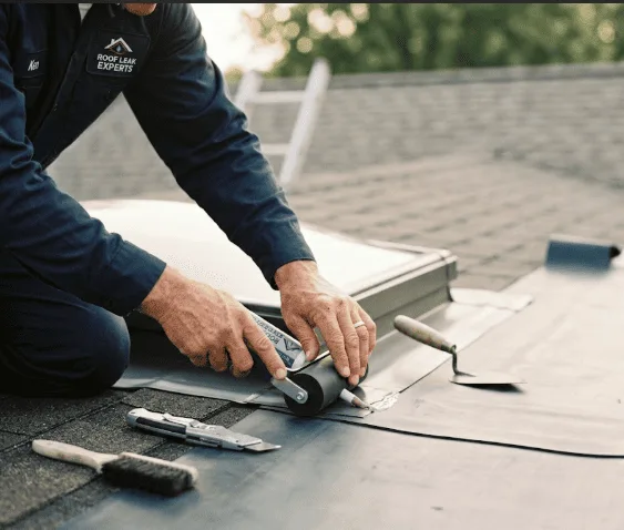 Why choose Roof Leak Repair in Four Corners, MT